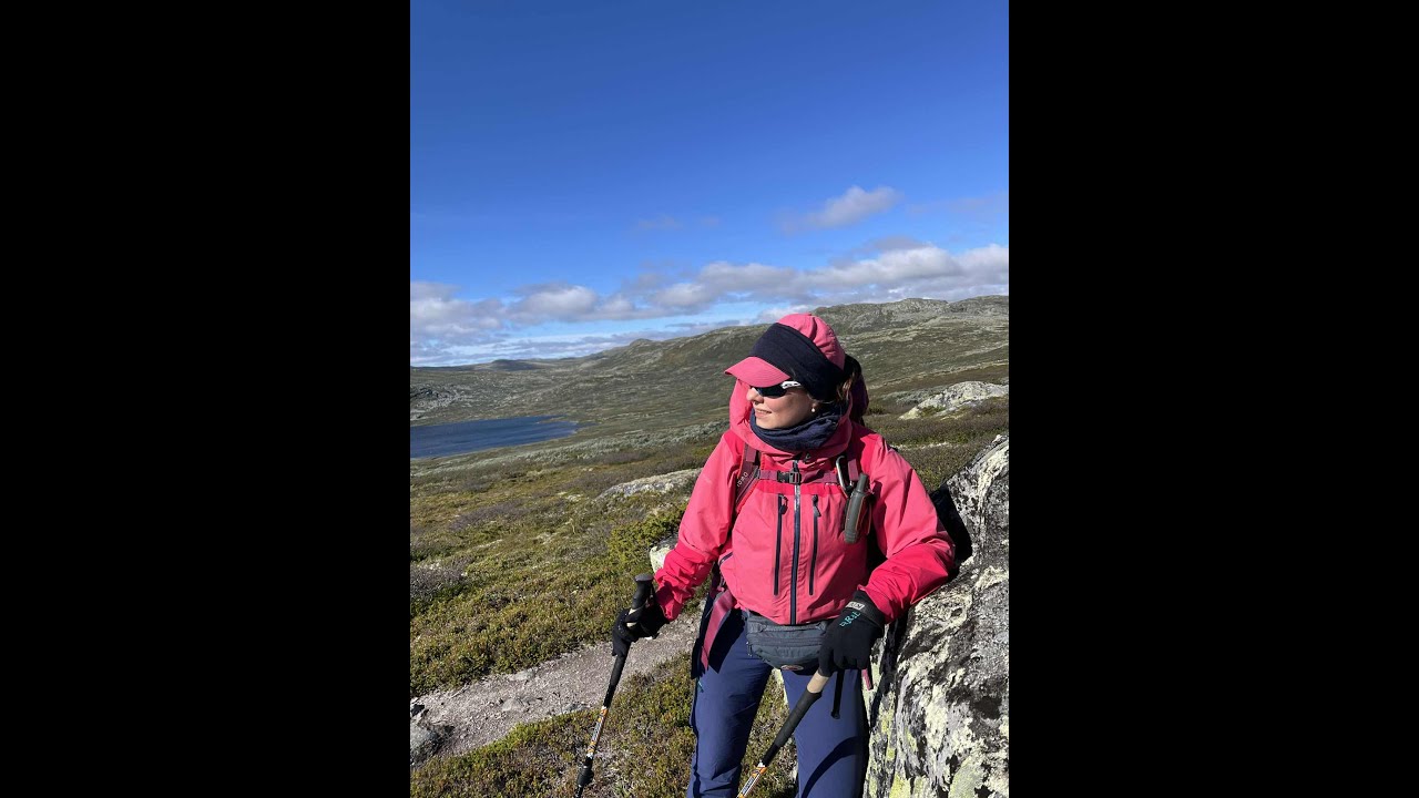 Trekanten på Hardangervidda