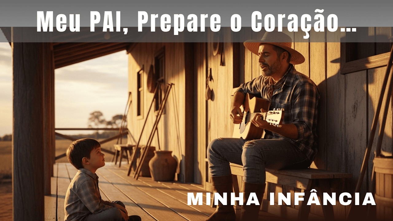 Se Você Teve Um Pai da Roça, Prepare o Coração…