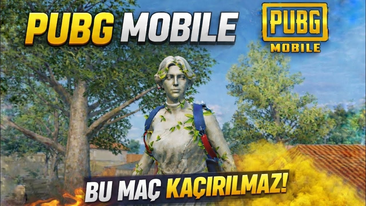  😱BU VİDEOYA GÜLMEMEK İMKÂNSIZ 😱 - PUBG MOBİLE - ( BOL KİLL & BOL ASİSTLİ MAÇ) @PUBGMOBILE 