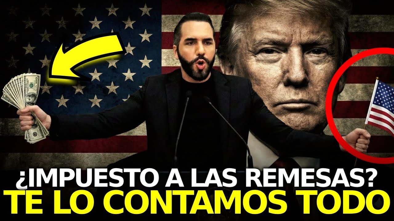 Esto Debes Saber Sobre El Nuevo Impuesto A Remesas Desde Estados Unidos