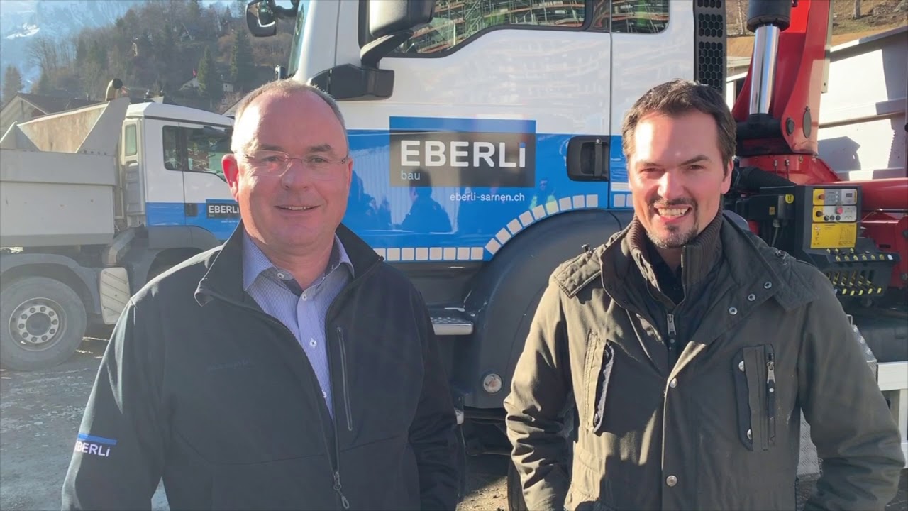 Eberli Sarnen AG - Grill Pool Challenge 2019
