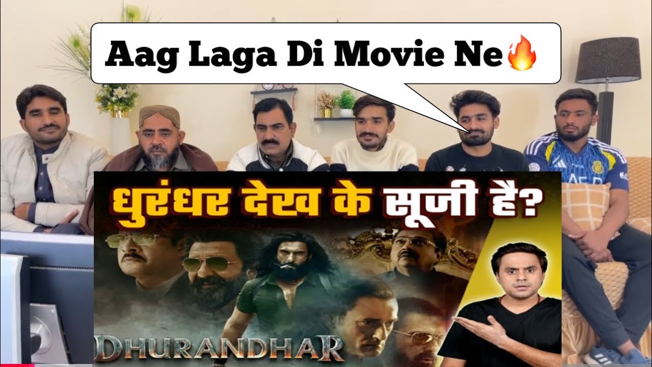 Dhurandhar से क्यों चिढ़ गया पाक प्रेमी गैंग?| Dhurandhar movie REVIEW | Aditya dhar | Rj Raunac