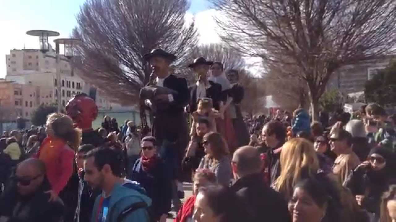 Gigantes y Cabezudos del Ayuntamiento PALMA DE MALLORCA | AUDIOVISOR