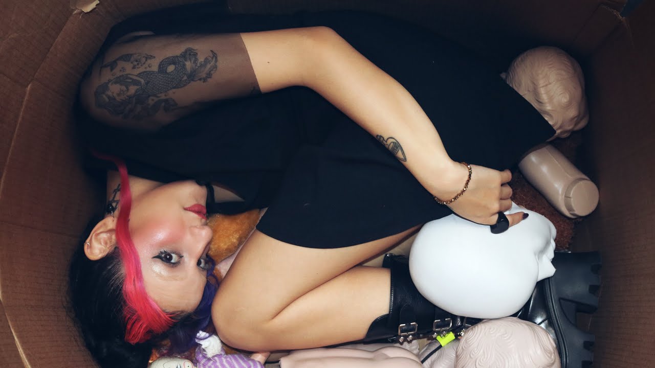 SAUDADE DE MIM :( - Ariah feat. Number Teddie (videoclipe)
