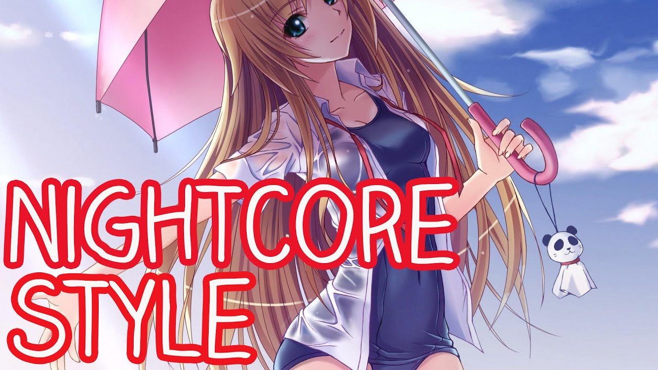 Nightcore - Style (Taylor Swift)