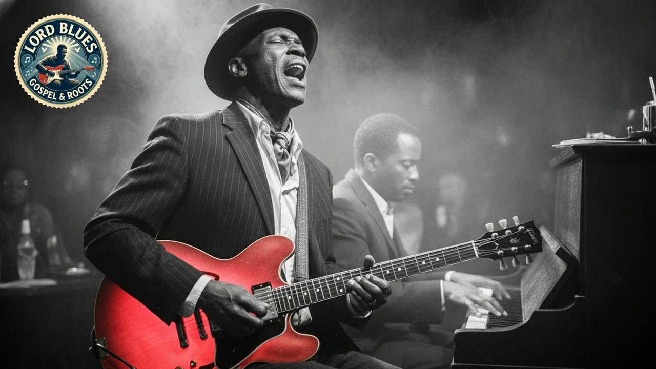 Sunday Morning Shake | Upbeat Gospel Chicago Blues