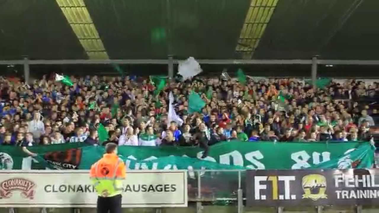 Stand Up For The Cork City