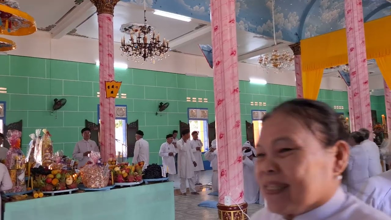 KINH TỤNG KHI VỢ  QUI LIỄU cố giáo hữu HƯƠNG ĐẰNG 65 tuổi  17/10 giáp thìn