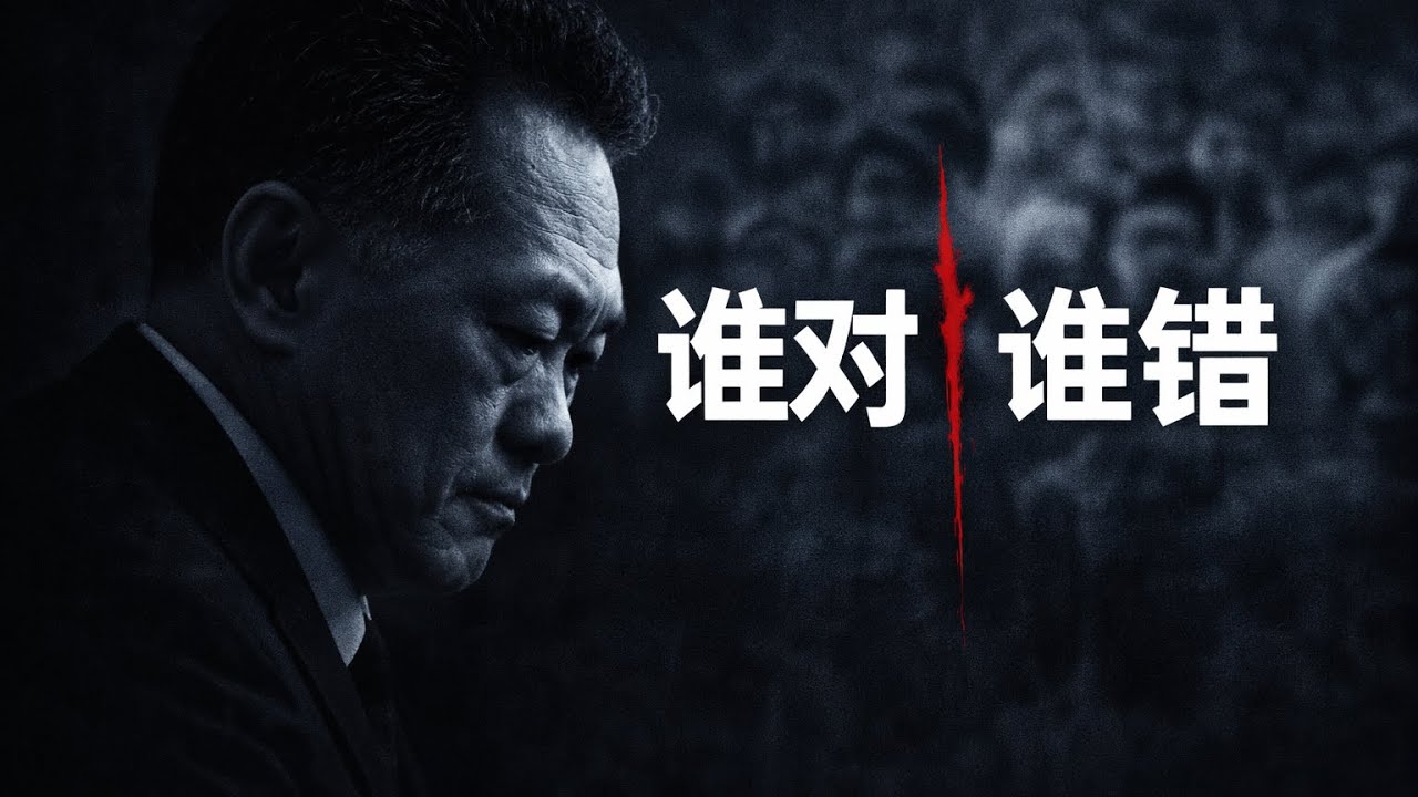 劳苦半生却被骂忘祖、独裁….是搞错了还是另有隐情？