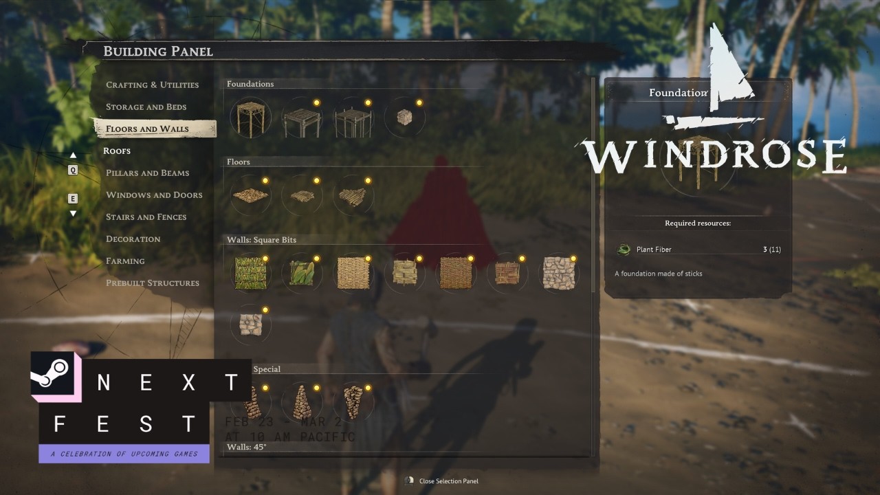 Windrose - Steam NEXT Fest February 2026