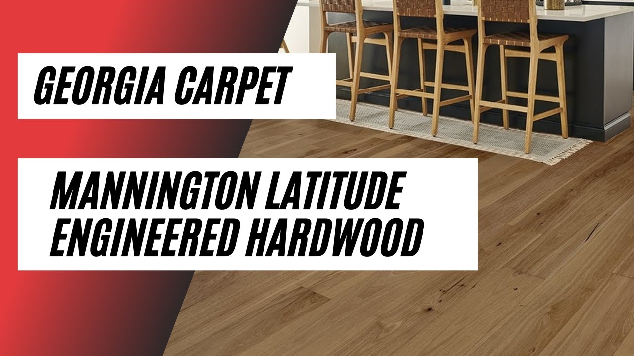 Mannington Handcrafted Latitude Collection
