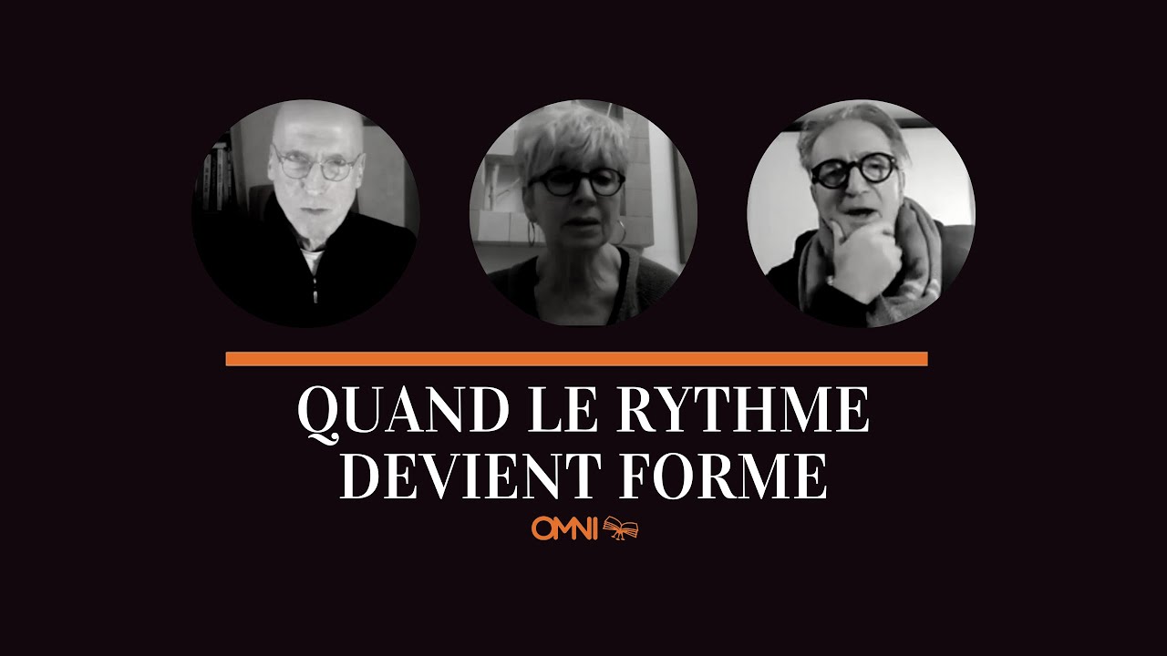 Quand le rythme devient forme | Mercredi 16 d&eacute;cembre 2020 | 17h30-18h