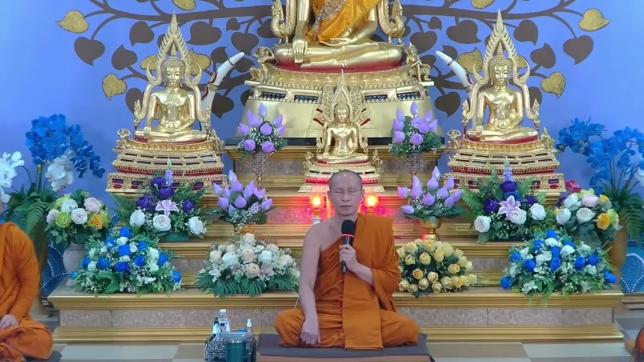 จะเป็นนักภาวนาอย่ารังเกียจการทำงาน #สื่อสติ #พระมหาวิเชียร #เจ้าคุณภาวนาวชิราจารย์ วิ. #ชินวงส์