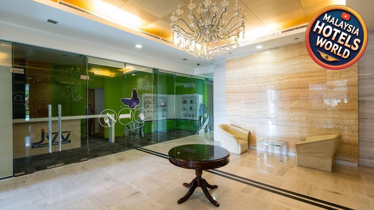 Yelloduck Rooms & Apartments @ Casa Residency | Kuala Lumpur, Malaysia | Hotel Review 🏨