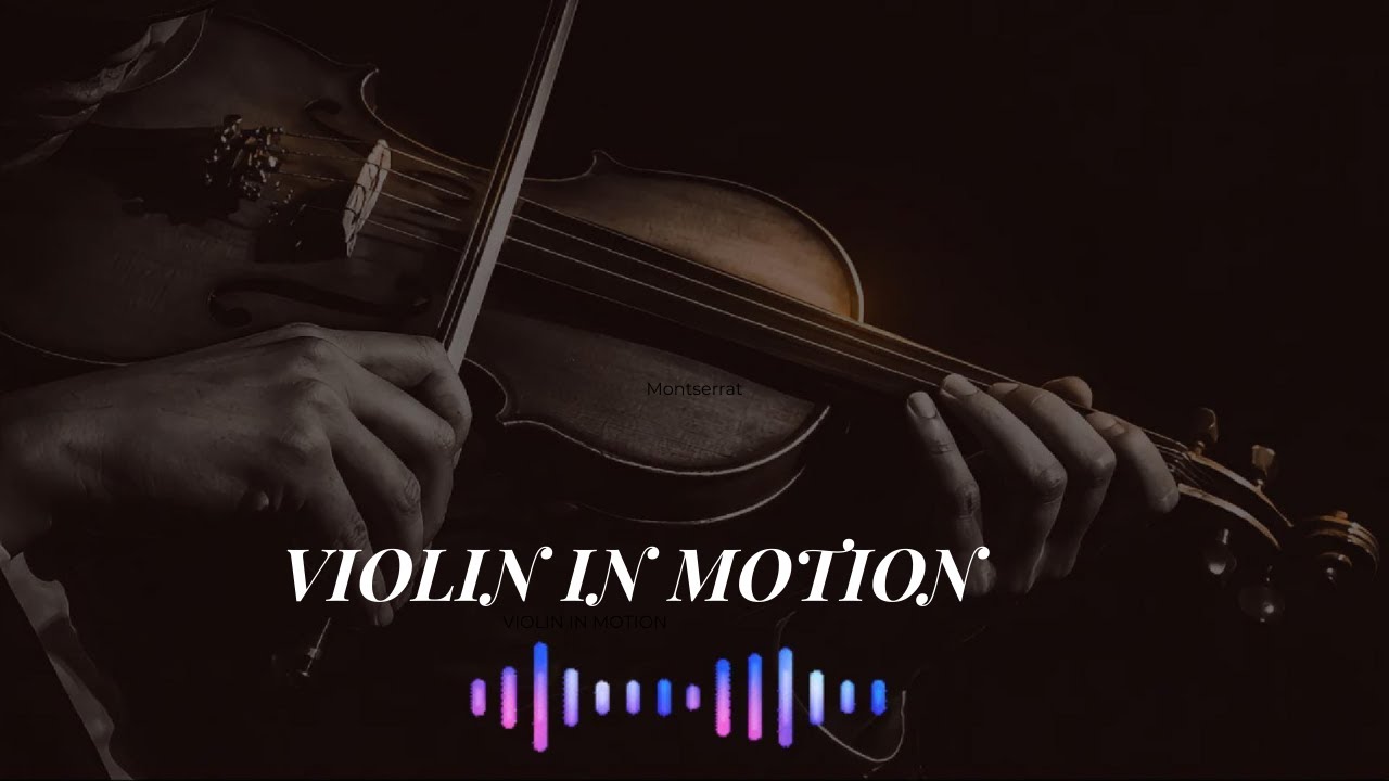 This Violin Never Stays Still