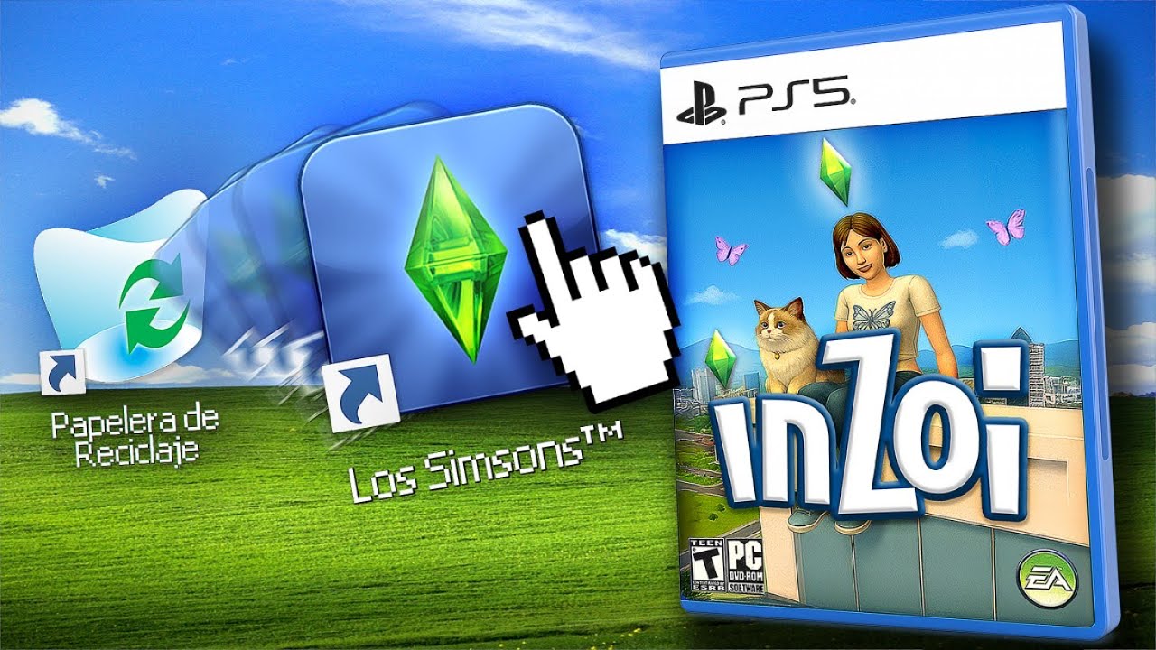 probando el CLON de Los Sims que SUPERA al ORIGINAL