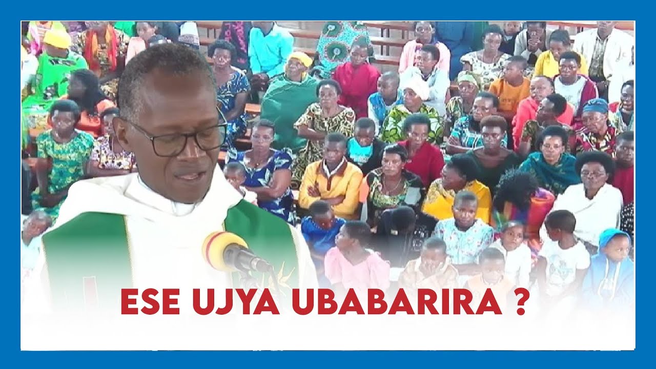 INYIGISHO YO GUSABA IMBABAZI