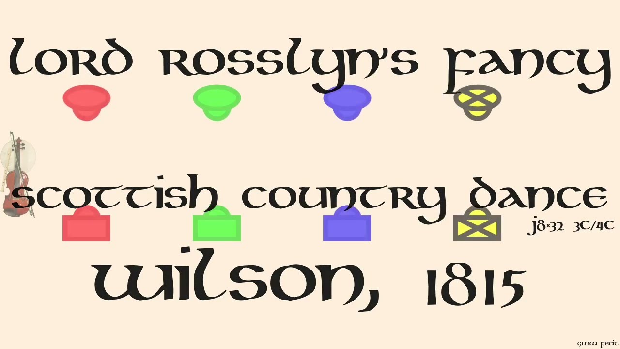 Lord Rosslyn's Fancy