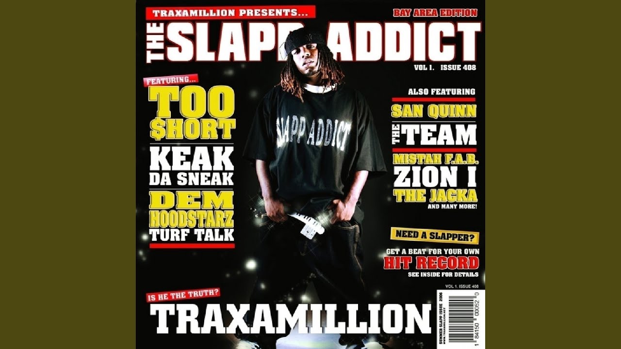 Grown Man Remix (feat. Dem Hoodstarz, Mistah F.A.B., Turf Talk, San Quinn & Clyde Carson)