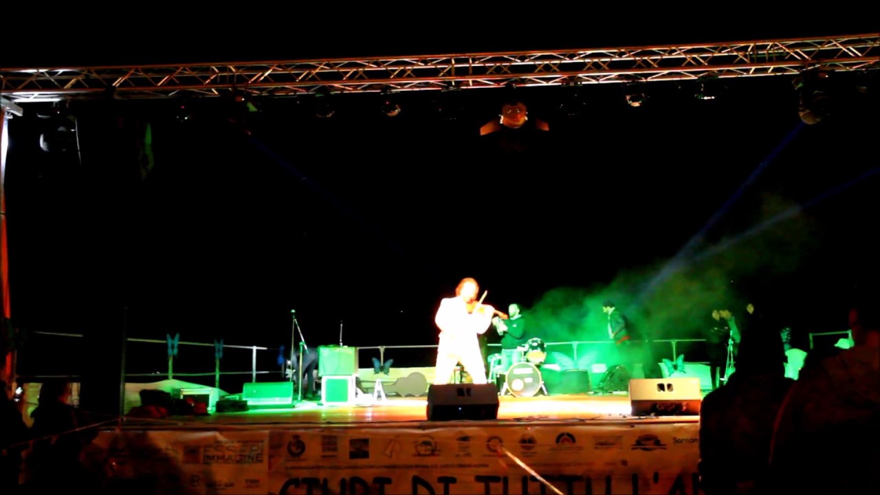 LISTEN - BEYONCE' - GIANNI RENZI VIOLINISTA