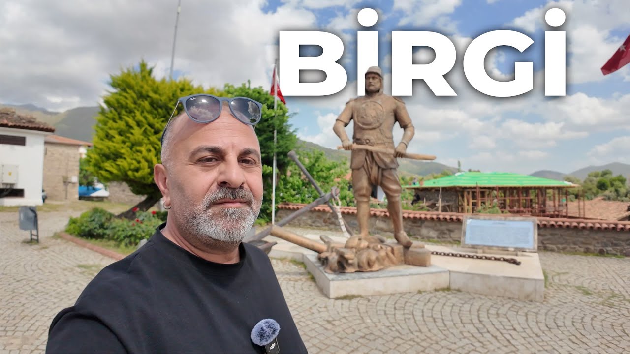 Bu Köy Dünyanın EN İYİ 32.Turizm Köyü BİRGİ