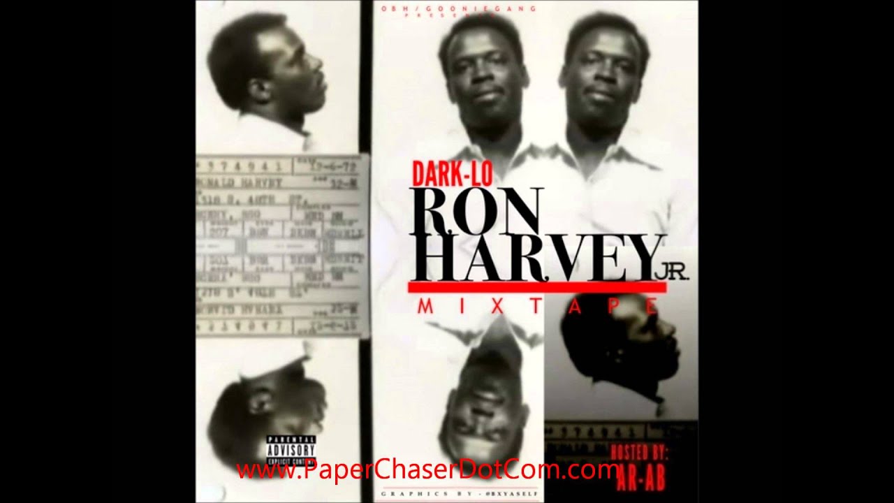 Dark Lo Ft. P-90 & C Dot - Better Way (New CDQ Dirty NO DJ) Ron Harvey Jr. Mixtape