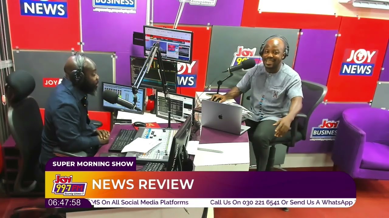 News Review: 40 Ghanaian Languages Face Extinction, Ofankor-Nsawam Road Project and More