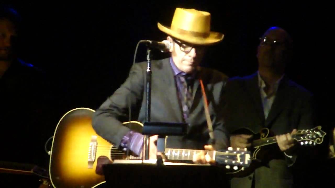 Alison Elvis Costello Live Richmond Virginia The National April 24 2010