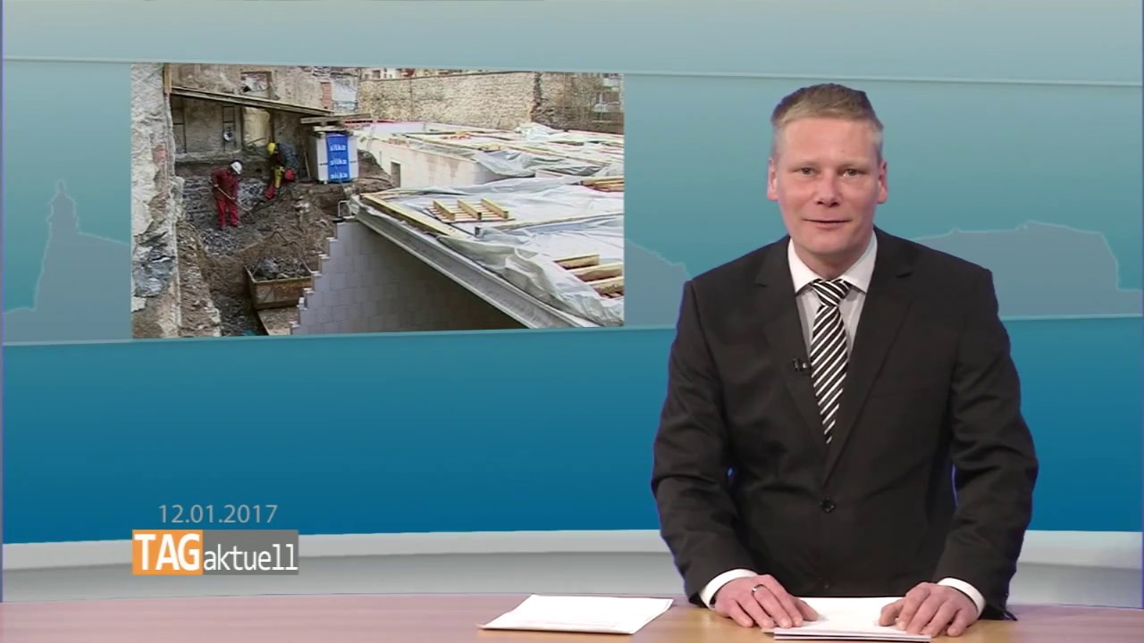 Vor 10 Jahren: Schloss Osterstein w&auml;chst in die H&ouml;he