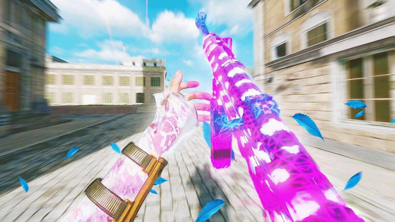 OG MP40 Movement is BACK on Rebirth Island 😍