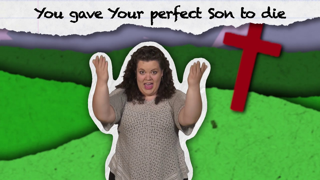 Christ Redeemed Us - Song Video