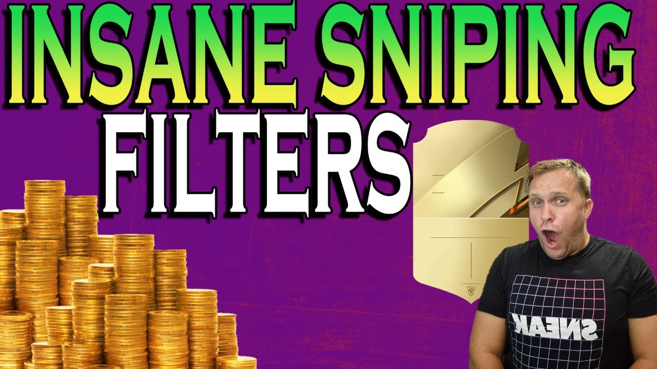FIFA 22 | MAKE THE FASTEST 200K EVER, MASS BIDDING / SNIPING FILTERS