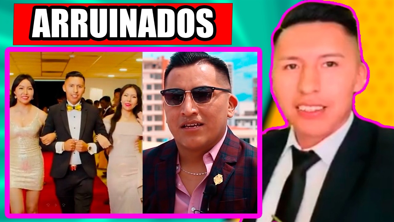 EN QUIEBRA ❌ LOS LEDERES CRAGS TERCERMUNDISTAS