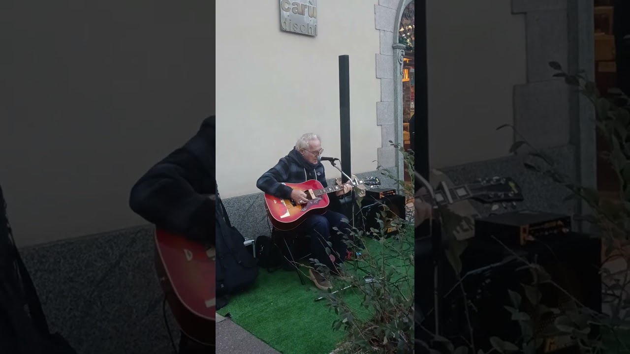 SWEET JANE *- ANGELO LEADBELLY ROSSI feat. Carlo Rizzi - 21 dicembre 2025