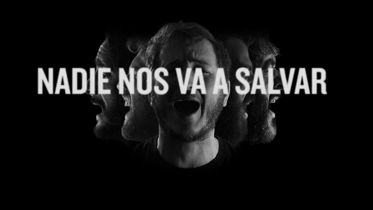 Nunatak - Nadie nos va a salvar (Lyric Video)