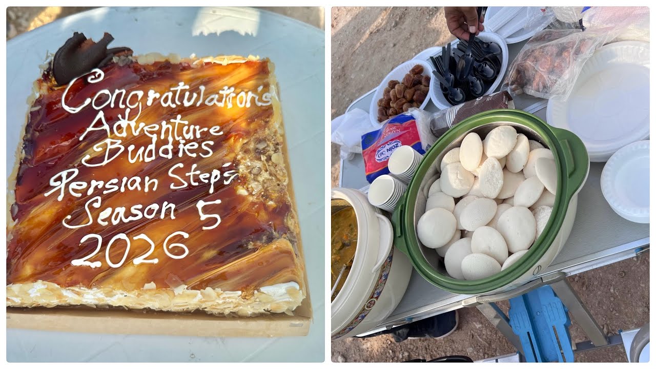 Bandar Khairan Potluck Breakfast | 6 Feb 2026