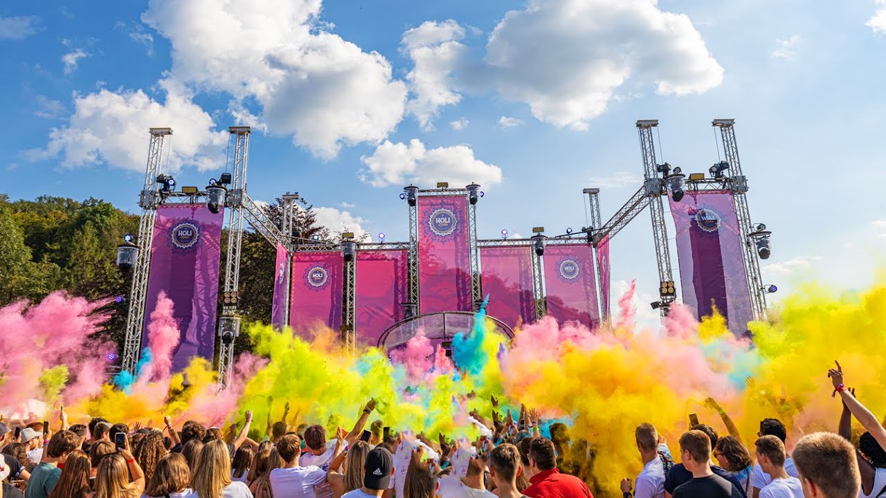 Holi Lakes Festival 2021 | Aftermovie