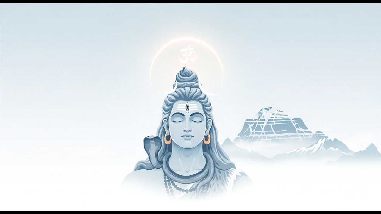 Shambhu Stuti | Mahadev Divine Energy | Shiva Meditation Music