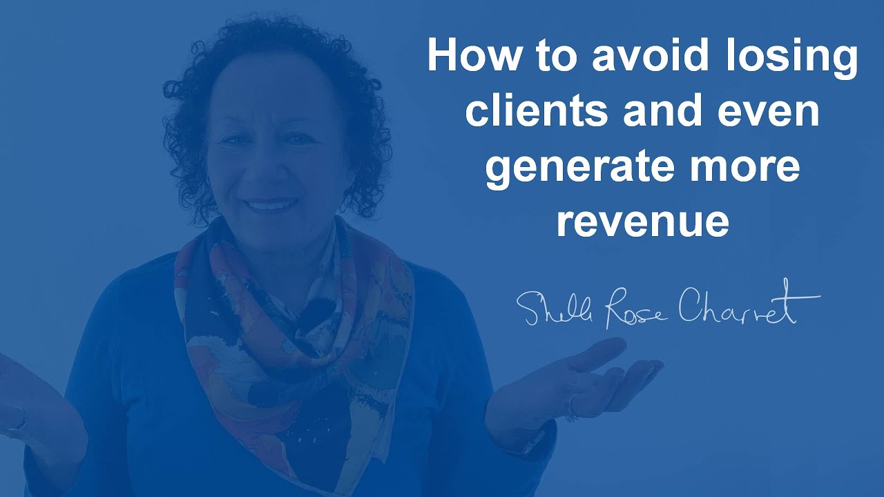 How to avoid losing clients and even generate more revenue