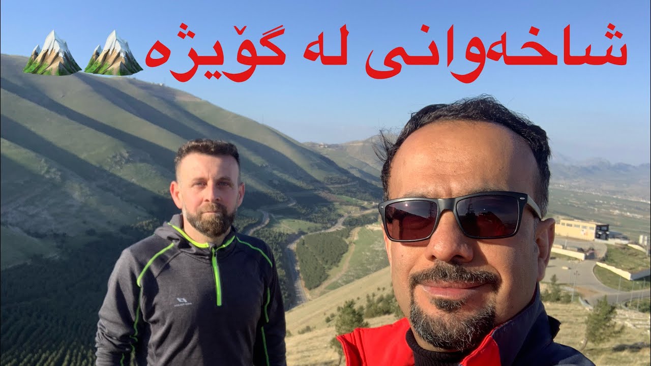 شاخەوانی لە گۆیژە