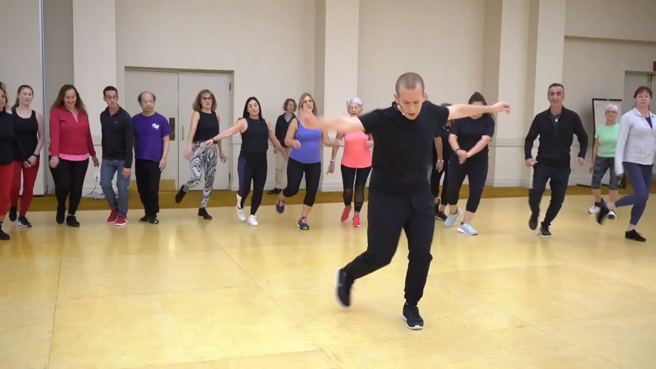 Malabi - Dance - מלבי