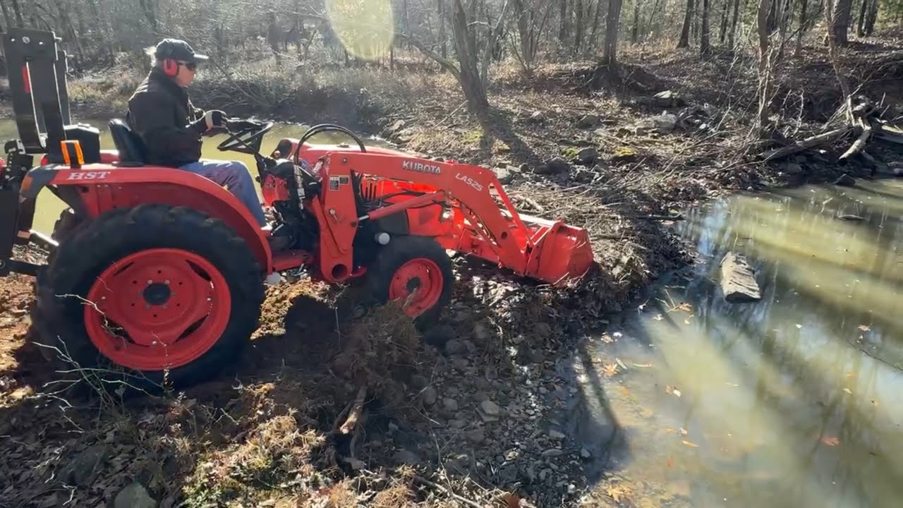 Beaver Dams, Selling Steers, and  Everything Else!