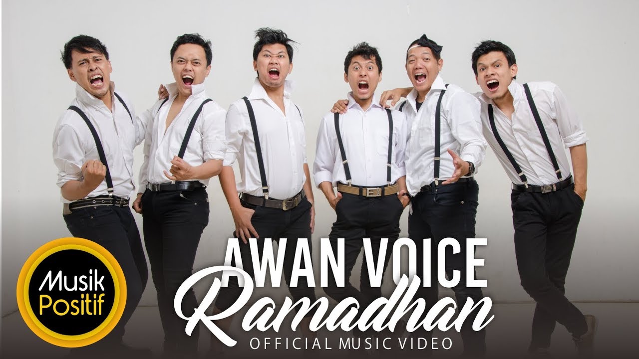 Awan X Factor - Ramadhan (Official Music Video)