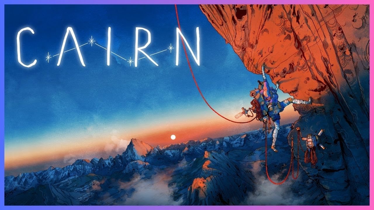 HERMOSO JUEGO - CAIRN - Gameplay Español - Ep 1