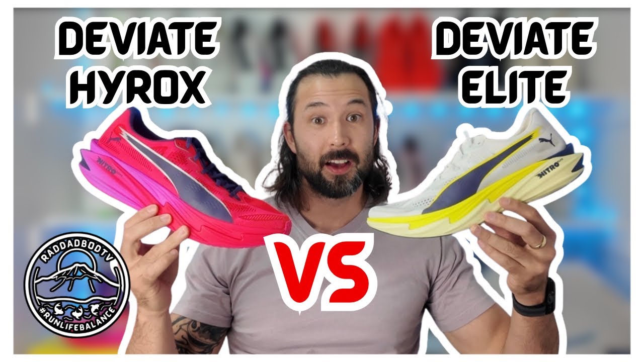 Puma Deviate Nitro Elite 4 Hyrox | Лучший выбор для Hyrox?