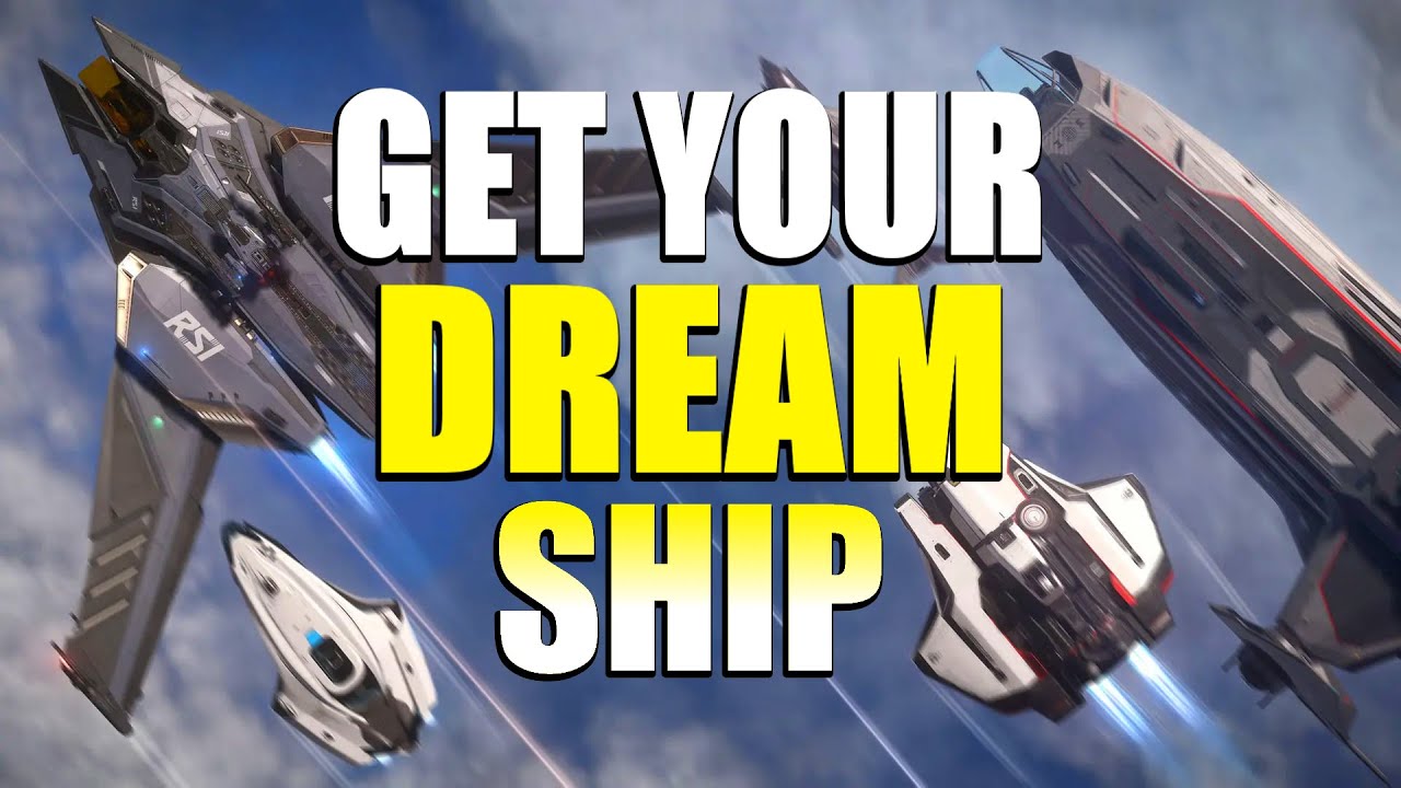 How to Trade In Your Ship for Store Credit | Star Citizen
