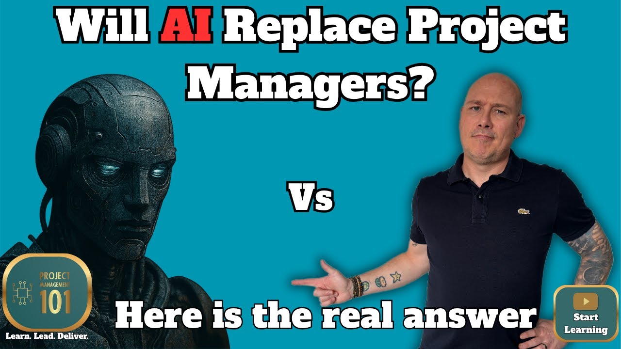 Will AI Replace Project Managers? Here’s the Real Answer