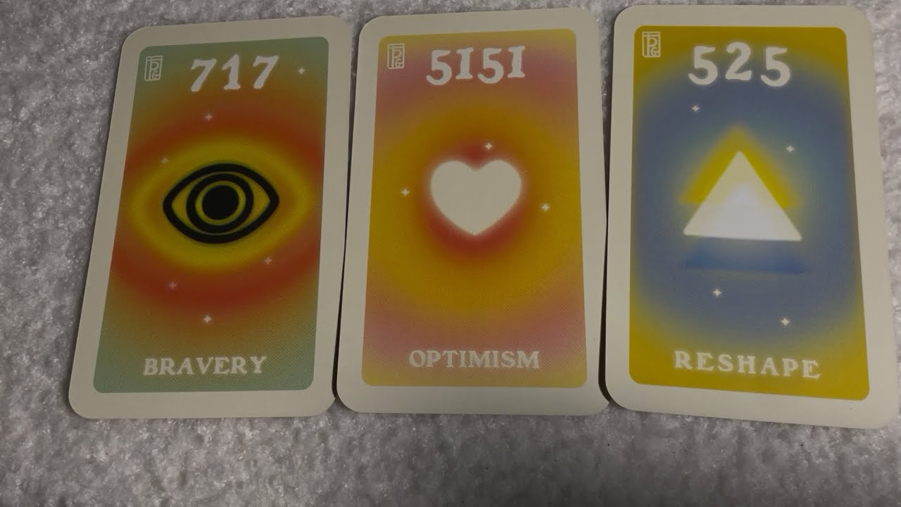 ASMR TAROT READING | ANGEL NUMBER READING 