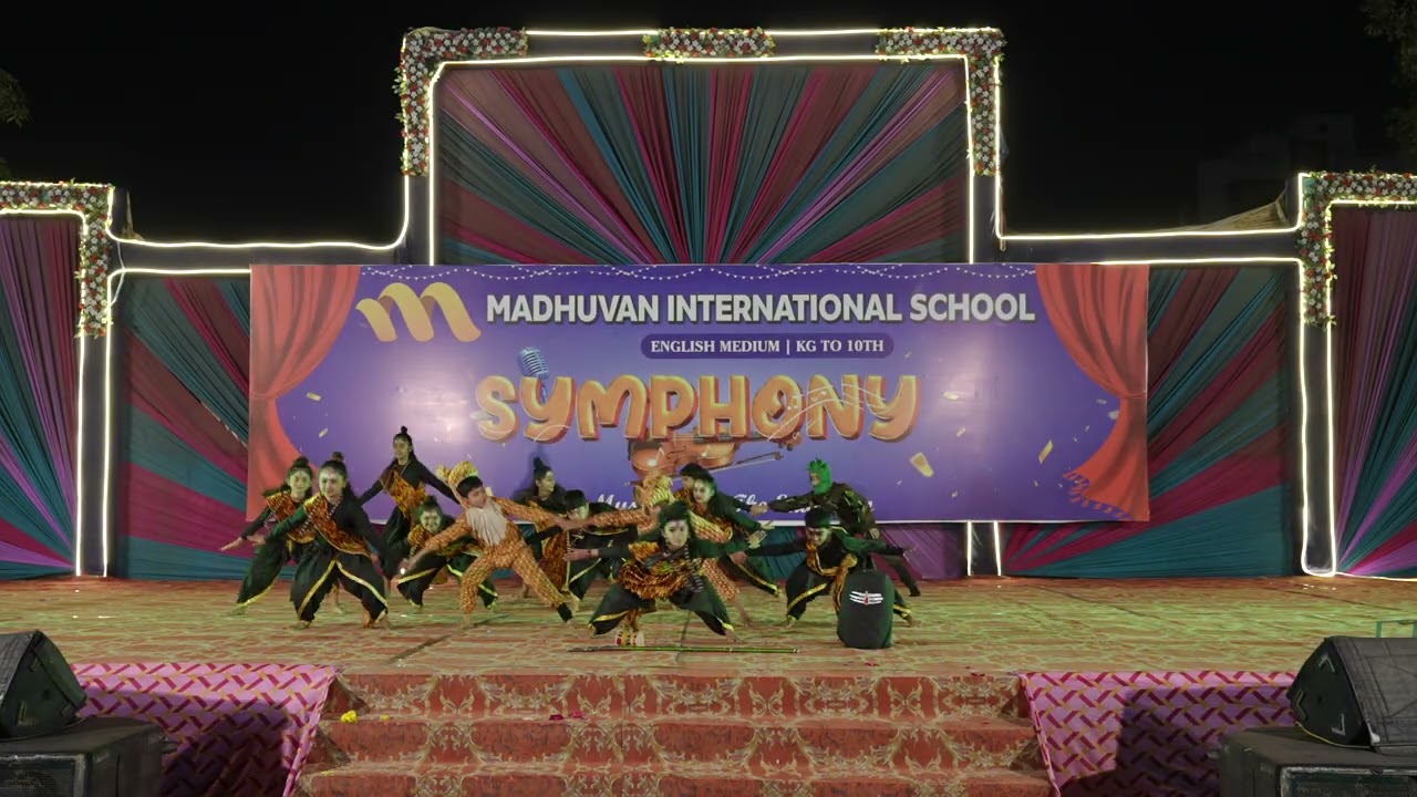 LORD MAHADEV THEME ACT BY GRADE-3 CLASS - SYMPHONY-2026