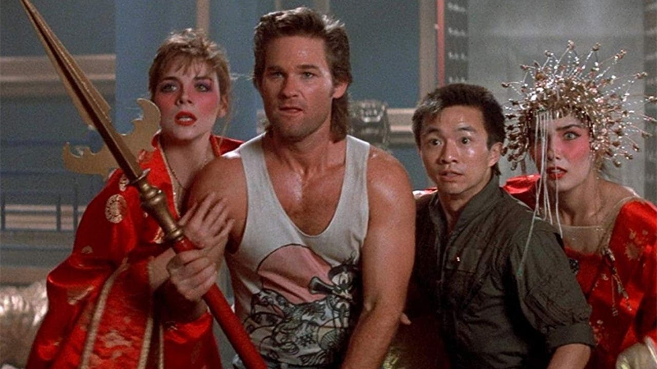 Big Trouble in Little China (1986) Movie Review - SMR 02 OCT 24